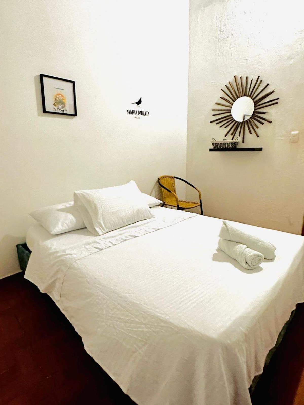 Maria Mulata Boutique Hotel Santa Marta Dış mekan fotoğraf