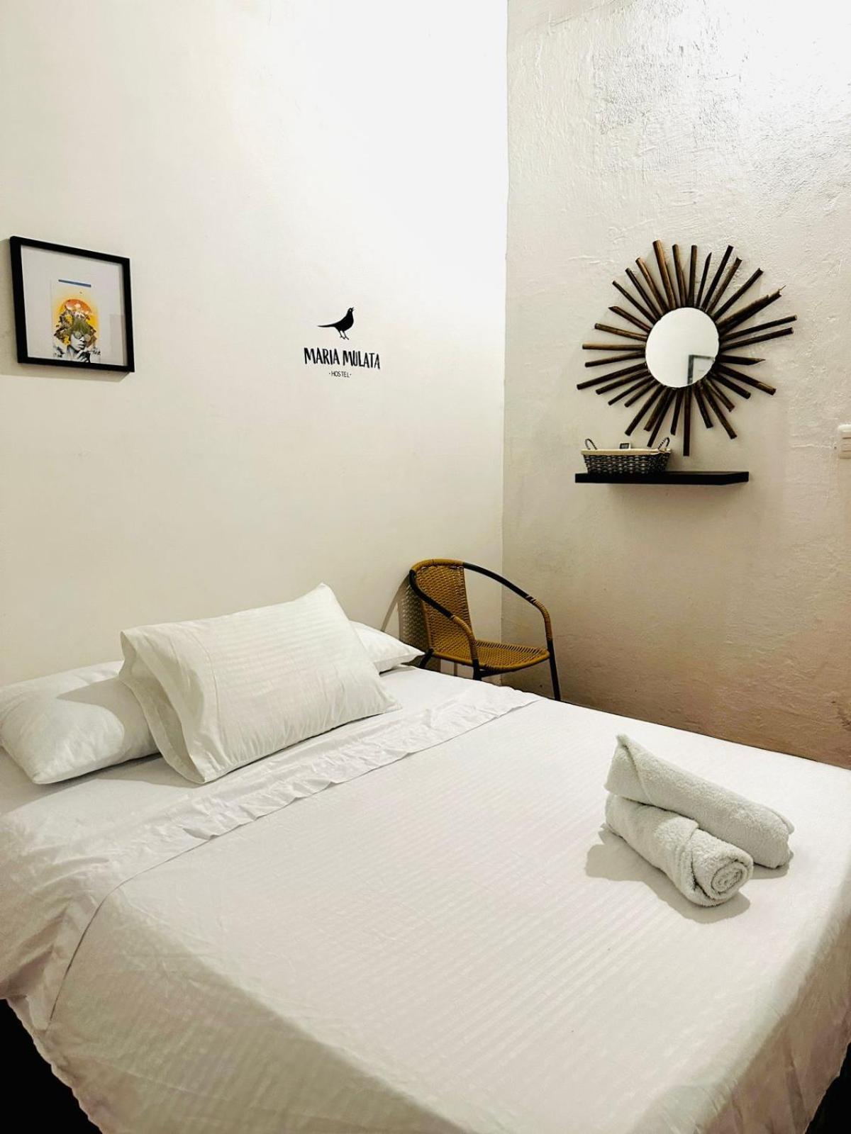 Maria Mulata Boutique Hotel Santa Marta Dış mekan fotoğraf