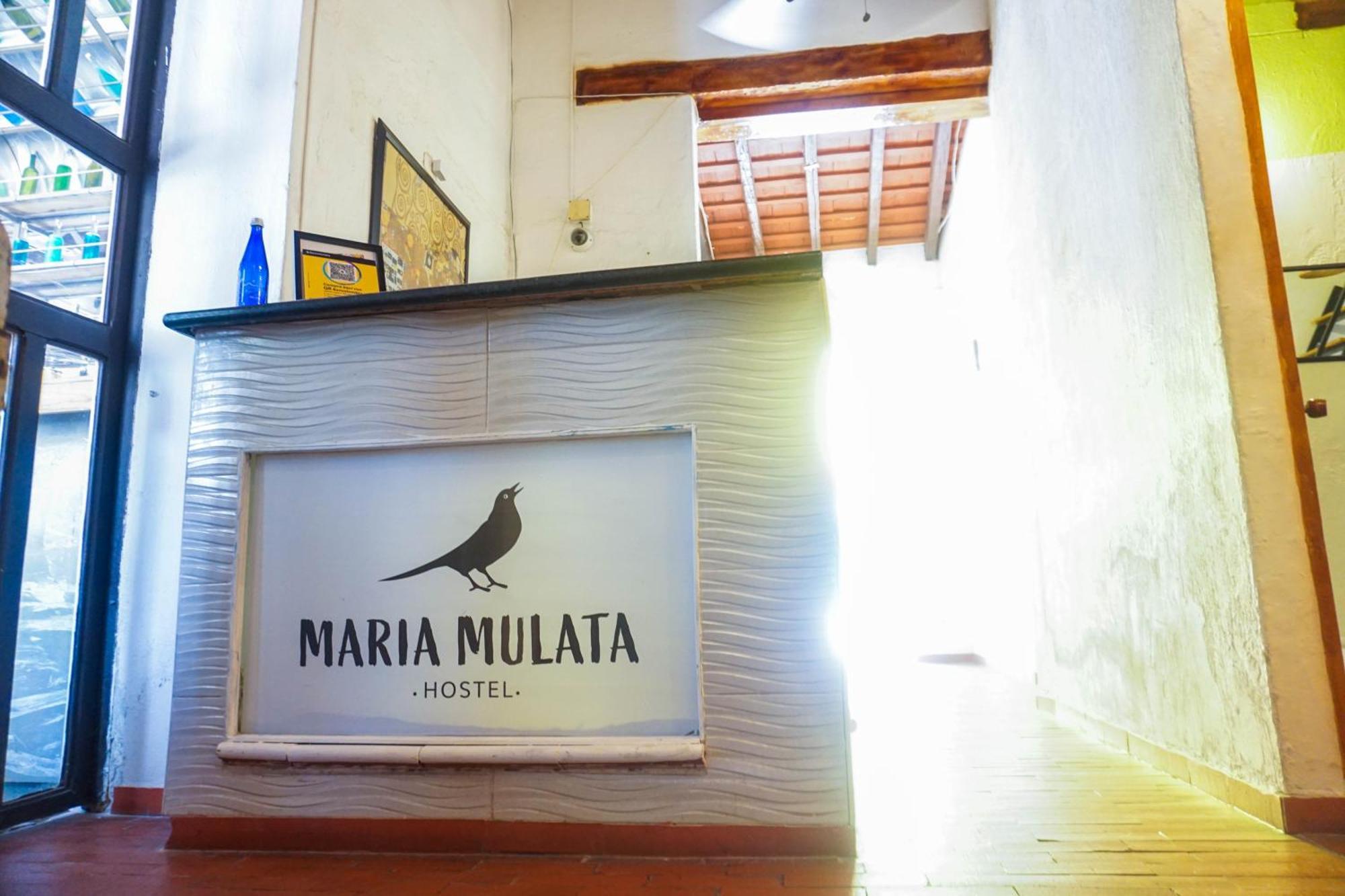 Maria Mulata Boutique Hotel Santa Marta Dış mekan fotoğraf