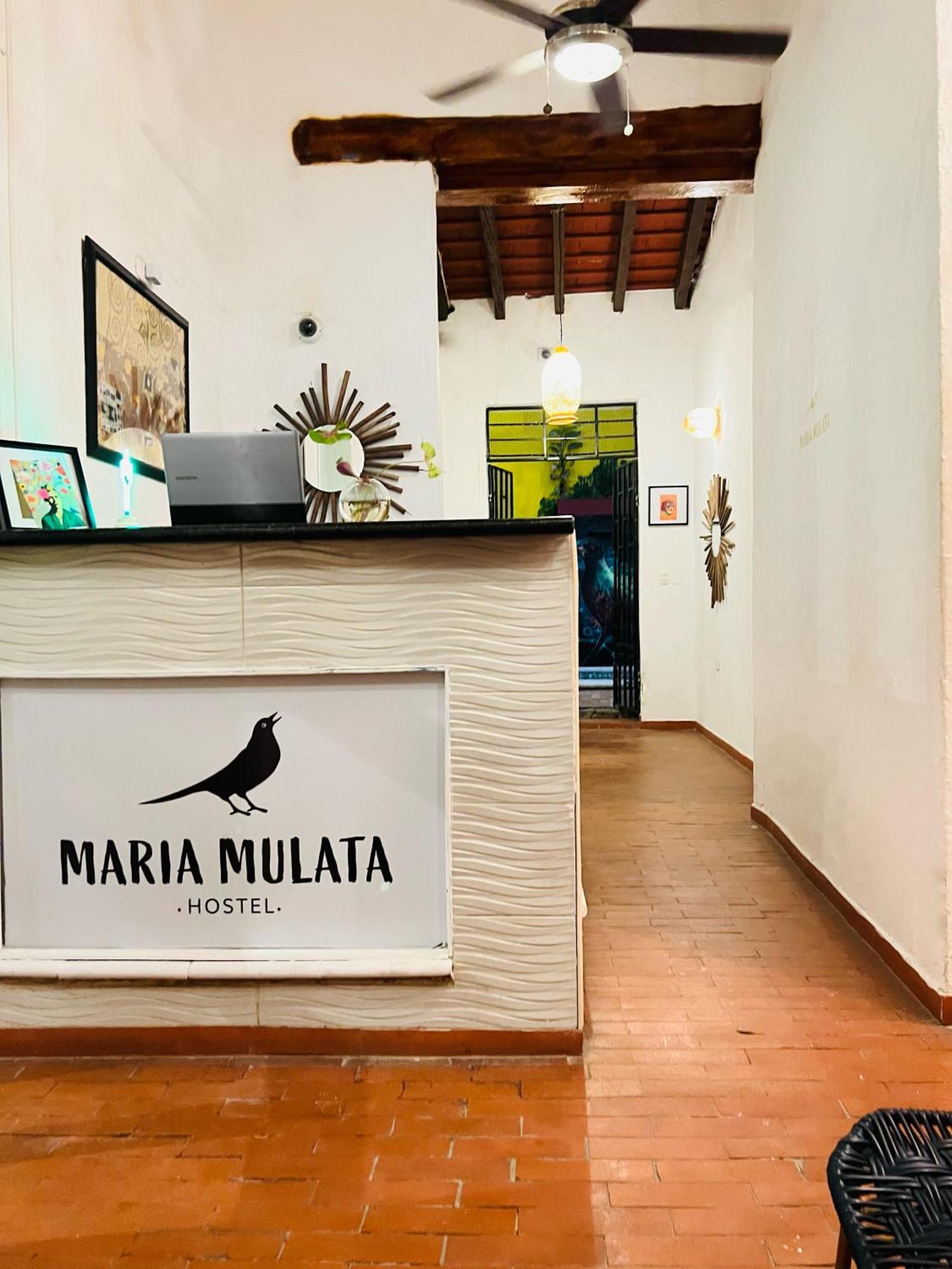 Maria Mulata Boutique Hotel Santa Marta Dış mekan fotoğraf